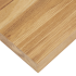 Столешница 120x3.8x80 см массив дуба