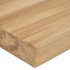 Столешница 120x3.8x80 см массив дуба
