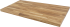 Столешница 120x3.8x80 см массив дуба