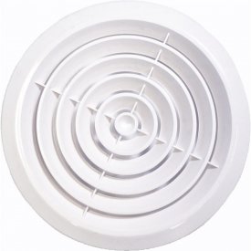 Круглый диффузор ВИЕНТО 100ДФ