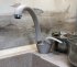 Смеситель для кухни Primavera Matera 13 см цвет бежевый
