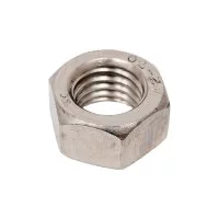 Нержавеющие шестигранные гайки КРЕП-КОМП м18 DIN934 (5 шт.)