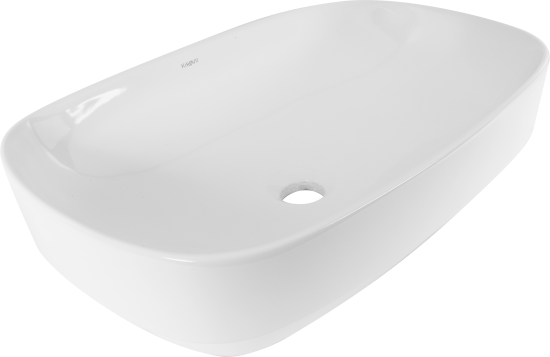 Раковина Kirovit Купер накладная 56 см