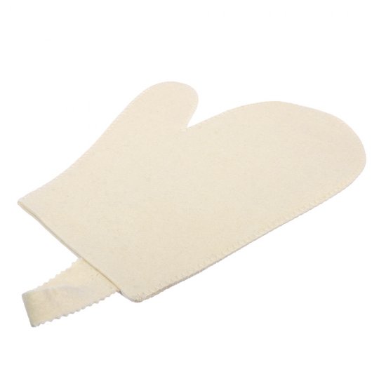 Рукавица для бани и сауны Банные штучки войлок (41001)