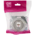 Розетка компьютерная встраиваемая Onekey Florence RJ45 UTP cat 5 цвет серый