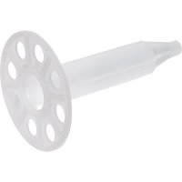 Тарельчатый дюбель-гриб для монтажных пистолетов Fedast IN80 200 шт/уп