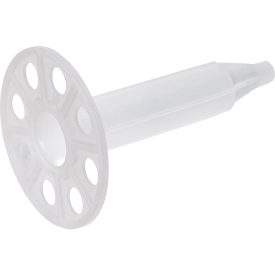 Тарельчатый дюбель-гриб для монтажных пистолетов Fedast IN80 200 шт/уп