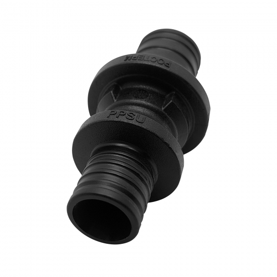 Муфта Ростерм 16x16 мм PPSU