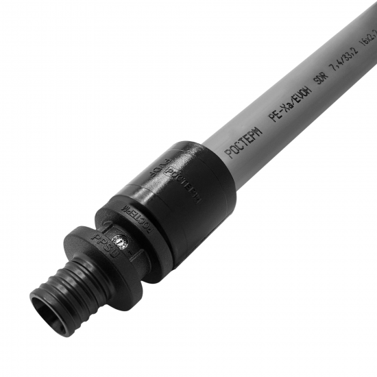 Муфта Ростерм 16x16 мм PPSU