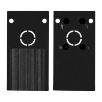 Коннектор-заглушка для магнитного шинопровода ARTE LAMP A482006