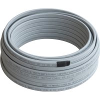 Саморегулирующийся нагревательный кабель для обогрева труб RoofMate 2243163