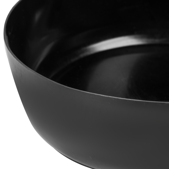 Чашка пластиковая для гипса Дельта низкая 0.75 л