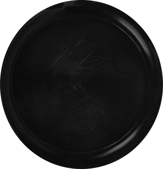 Чашка пластиковая для гипса Дельта низкая 0.75 л