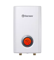 Проточный водонагреватель электрический Thermex Topflow 15000 211021 15 кВт белый