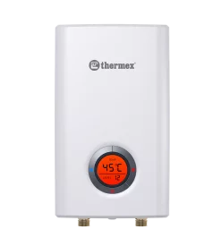 Проточный водонагреватель электрический Thermex Topflow 15000 211021 15 кВт белый