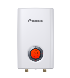 Проточный водонагреватель электрический Thermex Topflow 15000 211021 15 кВт белый