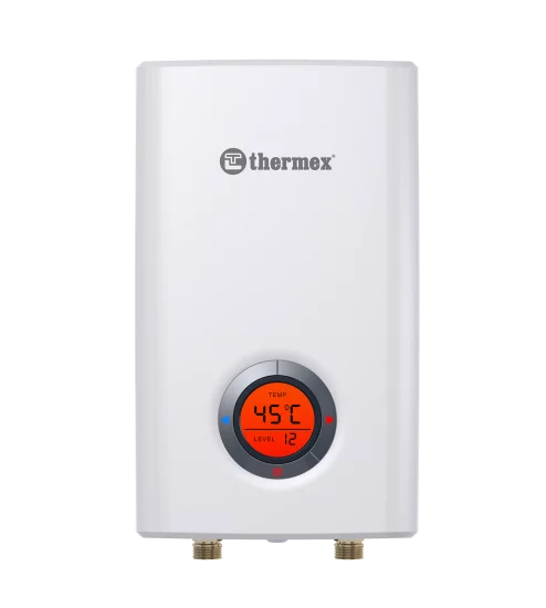 Проточный водонагреватель электрический Thermex Topflow 15000 211021 15 кВт белый