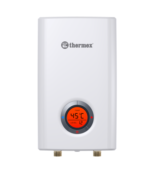Проточный водонагреватель электрический Thermex Topflow 15000 211021 15 кВт белый