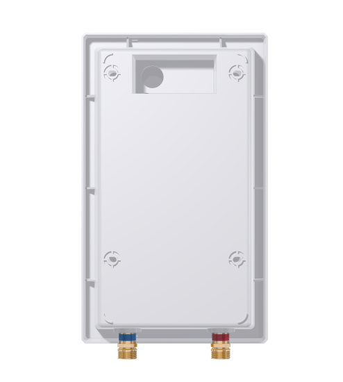 Проточный водонагреватель электрический Thermex Topflow 15000 211021 15 кВт белый