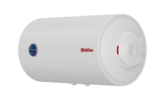 Накопительный водонагреватель электрический 50 л Thermex EST 111 067 1.5 кВт эмалированная сталь мокрый ТЭН