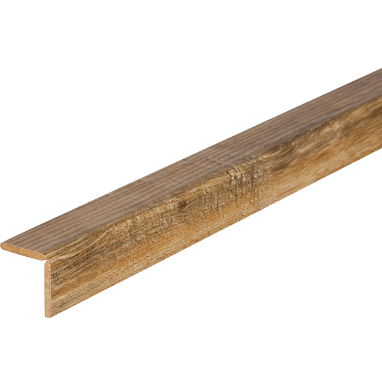 Уголок МДФ универсальный Гонкало 24x24x2600 мм