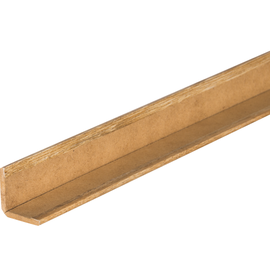 Уголок МДФ универсальный Гонкало 24x24x2600 мм