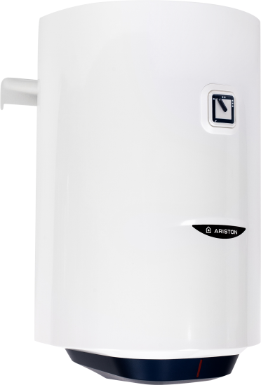 Накопительный водонагреватель электрический 30 л Ariston BLU1 R ABS Slim 3700617 2 кВт эмалированная сталь мокрый ТЭН