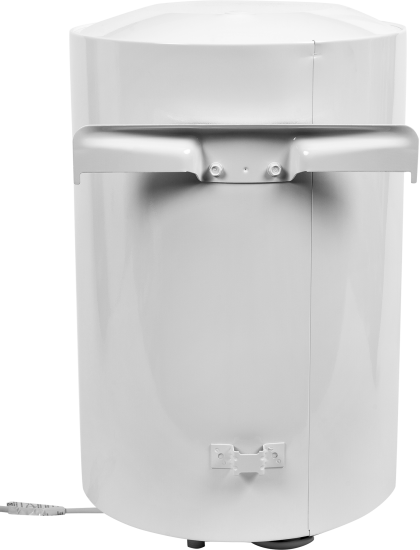 Накопительный водонагреватель электрический 30 л Ariston BLU1 R ABS Slim 3700617 2 кВт эмалированная сталь мокрый ТЭН