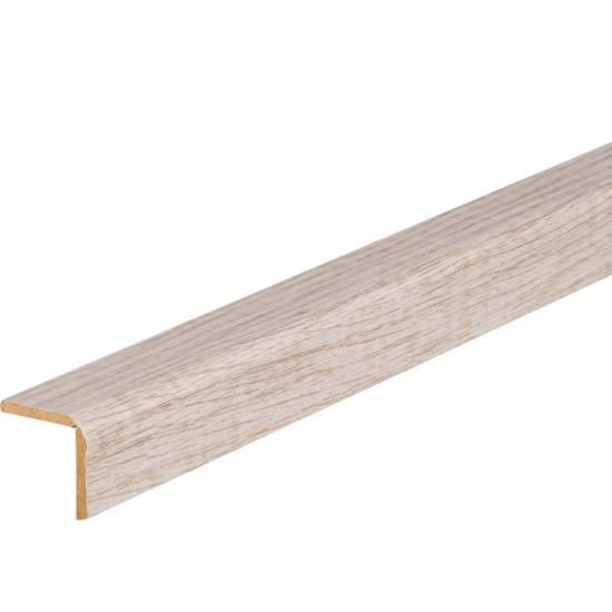 Уголок МДФ универсальный Мансония 24x24x2600 мм