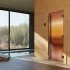 Дверь для бани DoorWood Престиж