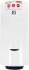 Накопительный водонагреватель электрический 50 л Ariston BLU1 R ABS Slim 3700618 2 кВт эмалированная сталь мокрый ТЭН