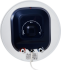 Накопительный водонагреватель электрический 50 л Ariston BLU1 R ABS Slim 3700618 2 кВт эмалированная сталь мокрый ТЭН