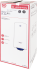 Накопительный водонагреватель электрический 50 л Ariston BLU1 R ABS Slim 3700618 2 кВт эмалированная сталь мокрый ТЭН