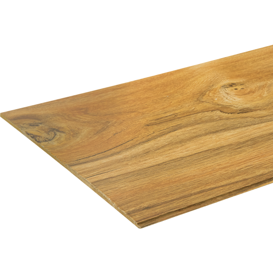 Стеновая панель МДФ Зингана 2600x300x6 мм 0.78 м²