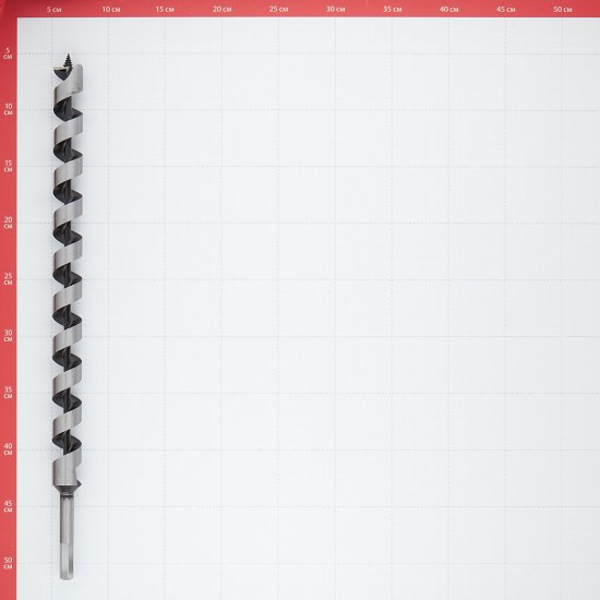 Сверло по дереву винтовое Vira 26х460 мм (552048)