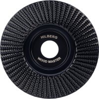 Коническая чашка шлифовальная Hilberg Wood Master