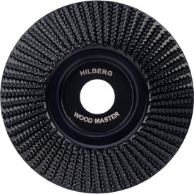 Коническая чашка шлифовальная Hilberg Wood Master