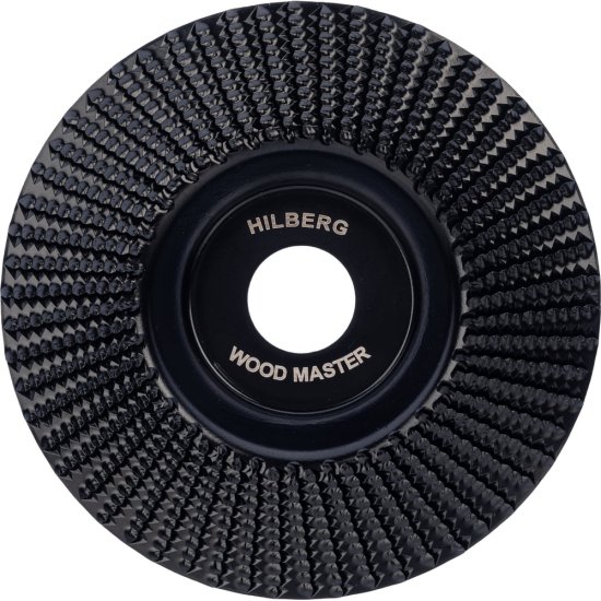 Коническая чашка шлифовальная Hilberg Wood Master