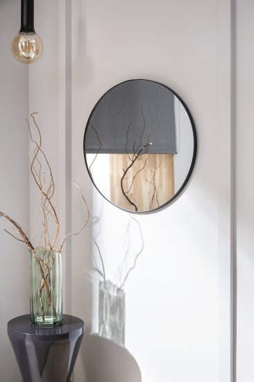 Зеркало декоративное Inspire Circle круглое D50 см