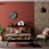 Зеркало декоративное Inspire Circle круглое 50 см