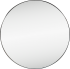 Зеркало декоративное Inspire Circle круглое 50 см