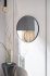Зеркало декоративное Inspire Circle круглое 50 см