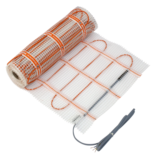 Нагревательный мат для теплого пола Теплолюкс Tropix 3 м2 480 Вт