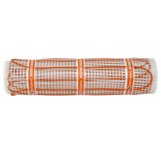 Нагревательный мат для теплого пола Теплолюкс Tropix 2.5 м2 400 Вт