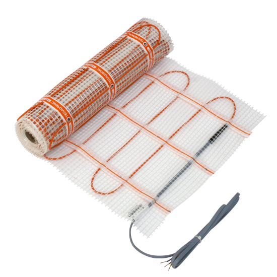 Нагревательный мат для теплого пола Теплолюкс Tropix 2 м2 320 Вт