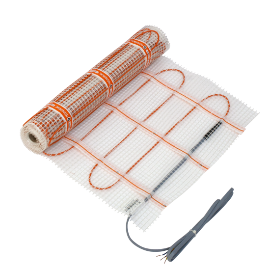 Нагревательный мат для теплого пола Теплолюкс Tropix 1 м2 160 Вт