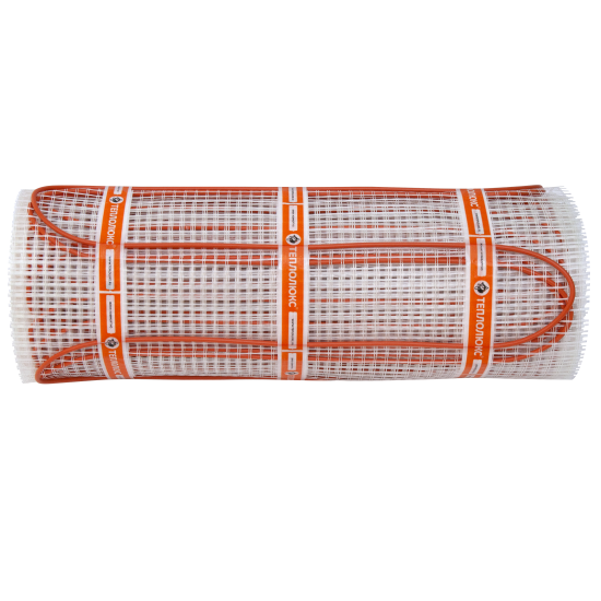 Нагревательный мат для теплого пола Теплолюкс Tropix 7 м2 1120 Вт