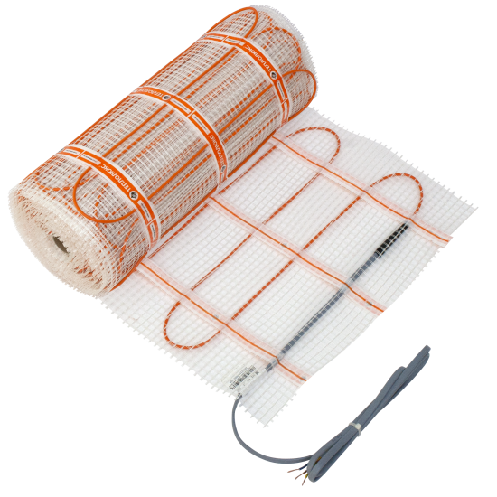 Нагревательный мат для теплого пола Теплолюкс Tropix 7 м2 1120 Вт