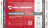 Утеплитель Rockwool Рокфасад 50 мм 4 шт 600x1000 мм 2.4 м²