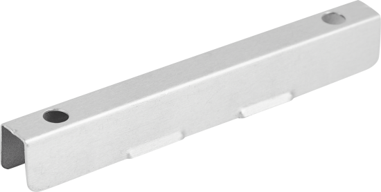 Профиль соединительный грильято 50x10 мм